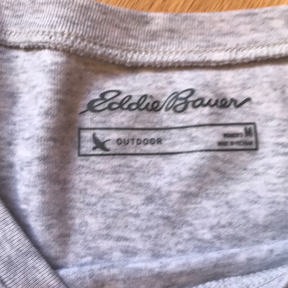 Eddie Bauer long sleeve shirt - Picture 2 of 5